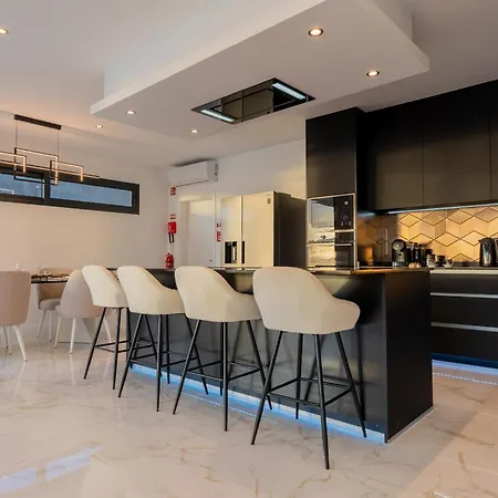 Villa Luxe By Atlantic Ribeira Brava