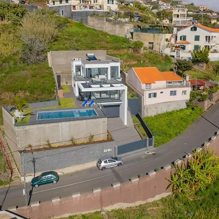 Villa Luxe By Atlantic Ribeira Brava