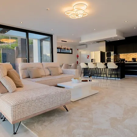 Luxe By Atlantic Villa Ribeira Brava