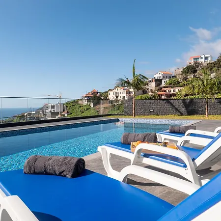 Luxe By Atlantic Villa Ribeira Brava
