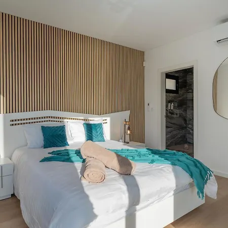 Luxe By Atlantic Βίλα Ribeira Brava