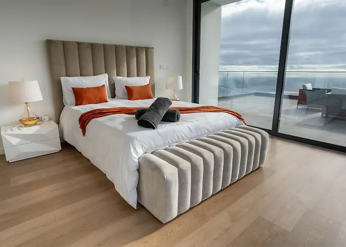 Villa Luxe By Atlantic Ribeira Brava