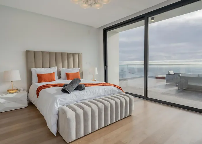 Luxe By Atlantic Ribeira Brava