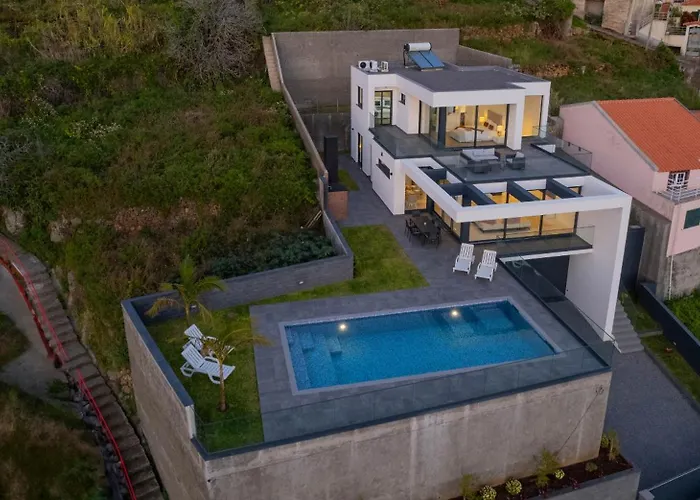 Villa Luxe By Atlantic