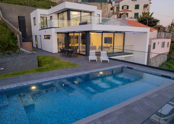 Villa Luxe By Atlantic *