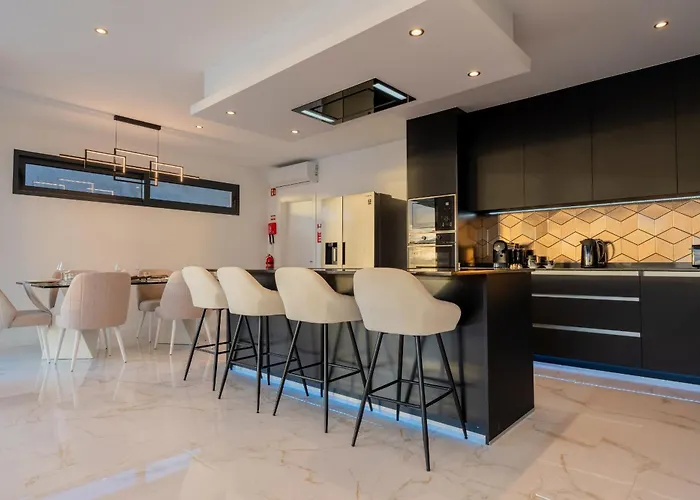 Villa Luxe By Atlantic Ribeira Brava