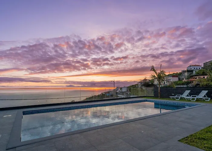 Villa Luxe By Atlantic Ribeira Brava