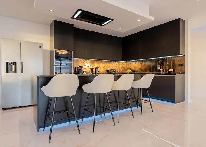 Villa Luxe By Atlantic