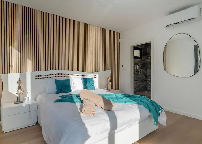 Luxe By Atlantic Villa Ribeira Brava