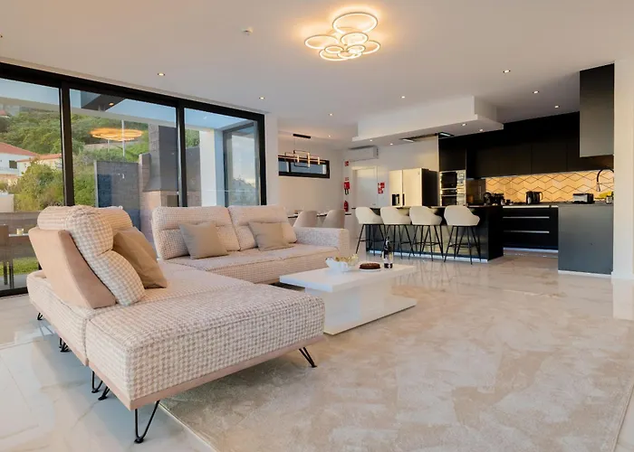 Luxe By Atlantic Villa Ribeira Brava