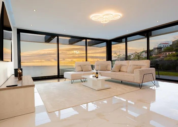 Villa Luxe By Atlantic Ribeira Brava