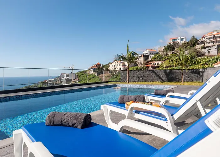 Luxe By Atlantic Villa Ribeira Brava